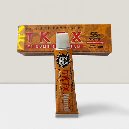 TKTX GOLD LIMITED EDITION 55%   10g